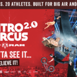 All new NITRO CIRCUS ‘2.0 Tour’ Multi-City 2026 Dates Announced
